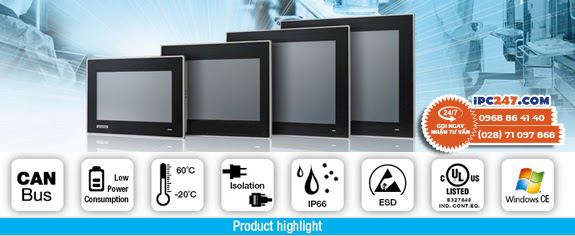 màn hình cảm ứng 8.4″ CS-108 / M1001