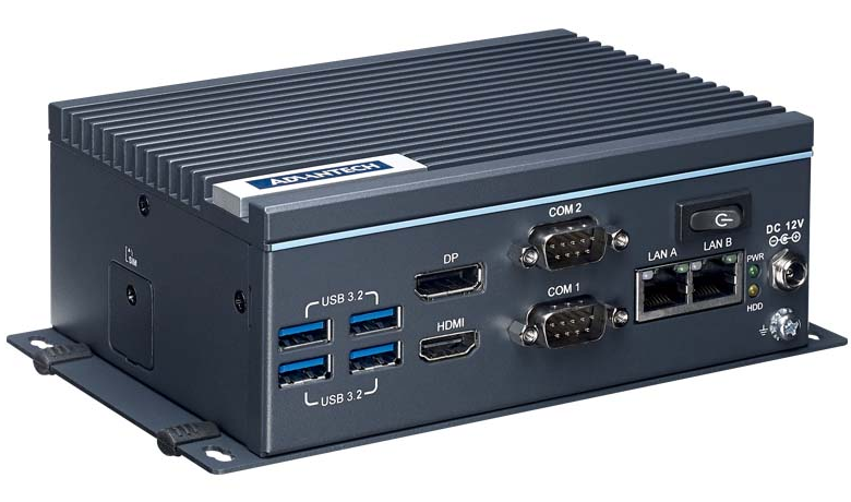 Giới thiệu máy tính công nghiệp nhỏ gọn UNO-238 của Advantech