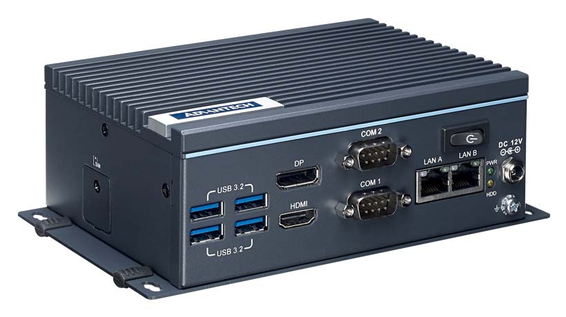 Giới thiệu máy tính công nghiệp nhỏ gọn UNO-238 của Advantech