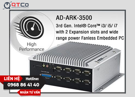 Tam nhin Machine Vision ARK