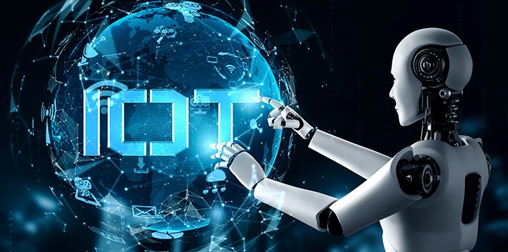 Tam nhin Machine Vision Iot