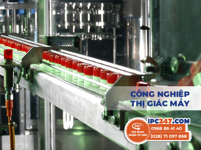 Cong nghe thi giac may tinh