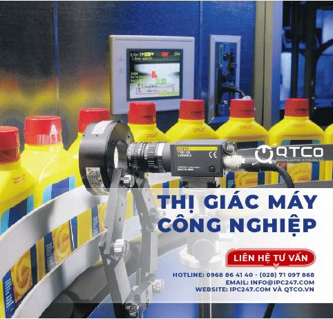 Thi giac may san xuat nuoc