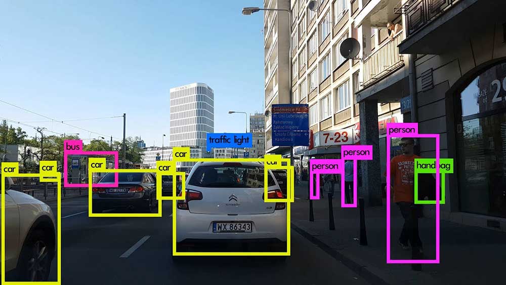 Machine vision giao thong