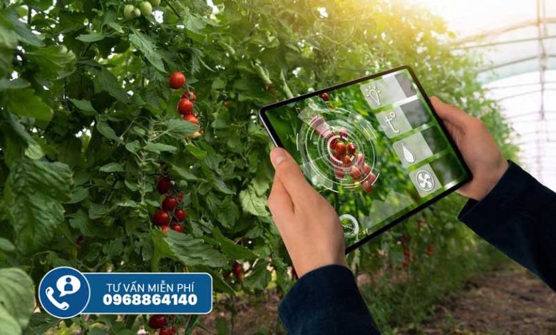 Ứng dụng công nghệ thị giác máy tính