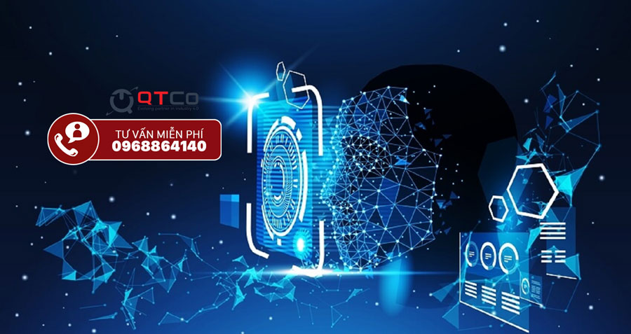 Hệ thống thị giác máy tính trong công nghiệp 