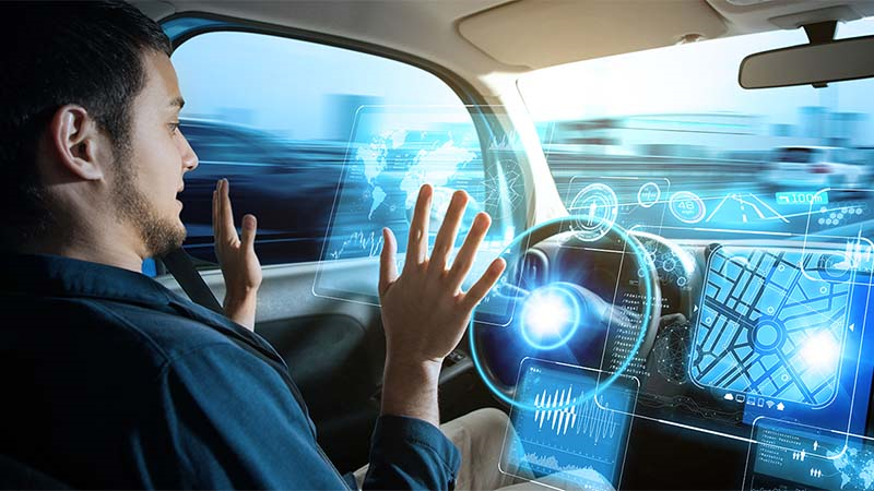 Thị giác máy tính trong ô tô tự lái