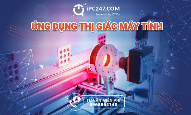 Tầm nhìn máy sản xuất