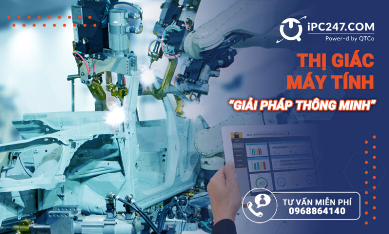 Hệ thống thị giác máy tính